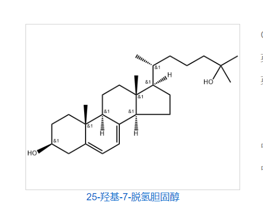 25-羥基-7-脫氫膽固醇,25-HydroxyprovitaMin D3