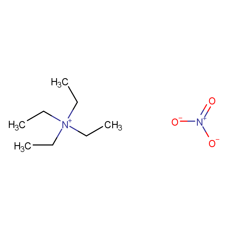 四乙基硝酸銨,ammonium, tetraethyl-, nitrate