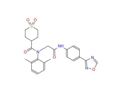 阿莫奈韋,Amenamevir