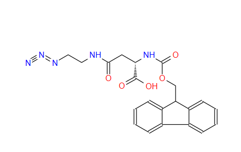 Fmoc-L-Asn(EDA-N3)-OH,Fmoc-L-Asn(EDA-N3)-OH