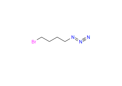 1-疊氮-4-溴代丁烷,1-azido-4-bromobutane