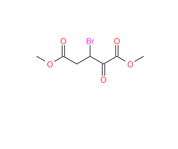 2-氧代-3-溴戊二酸二甲酯,Dimethyl 3-Bromo-2-oxopentanedioate