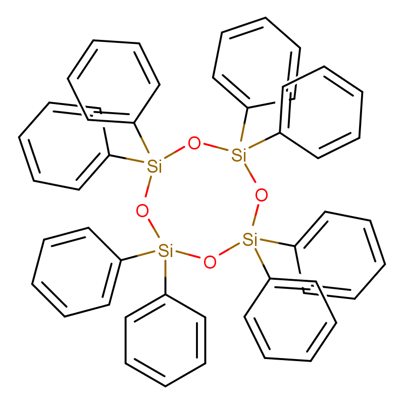 八苯基環(huán)四硅氧烷,Octaphenylcyclotetrasiloxane