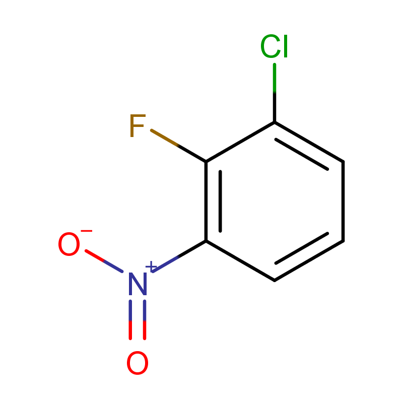 1-氯-2-氟-3-硝基苯,3-Chloro-2-fluoronitrobenzene