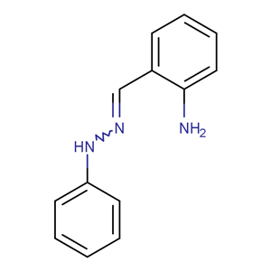 Benzaldehyde, 2-amino-,2-phenylhydrazone