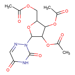 6-氮雜尿苷-2,3,5-三乙酸酯,6-AZAURIDINE 2