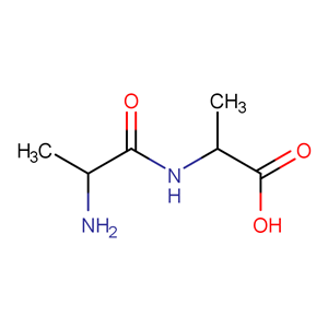 DL-丙氨酰-DL-氨基丙酸