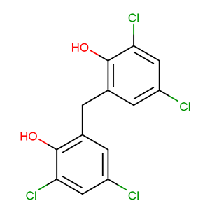 Phenol,2,2'-methylenebis[4,6-dichloro-