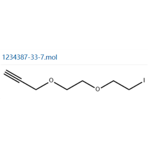 3-(2-(2-碘乙氧基)乙氧基)丙-1-炔