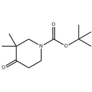 1-Boc-3,3-二甲基-4-氧代哌啶