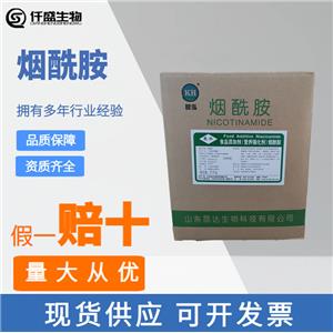 食品级维生素B3 烟酸 白色粉末 营养强化剂