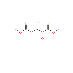 2-氧代-3-溴戊二酸二甲酯