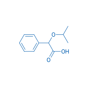2-异丙氧基-2-苯乙酸