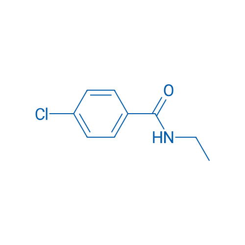 N-乙基-4-氯苯甲酰胺,4-Chloro-N-ethylbenzamide