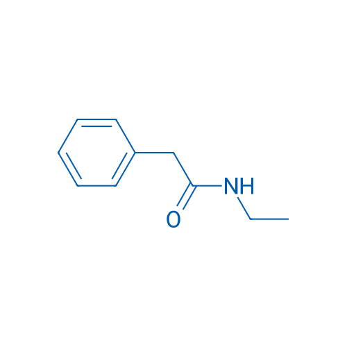 N-乙基苯乙酰胺,N-Ethyl-2-phenylacetamide