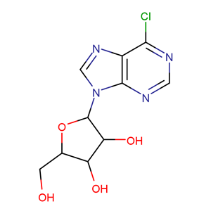 6-氯嘌呤核苷