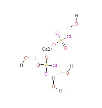 膽堿磷酸氯化鈣四水,Calcium phosphorylcholine chloride