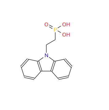 (2-(9H-咔唑-9-基)乙基)膦酸,(2-(9H-carbazol-9-yl)ethyl)phosphonic acid