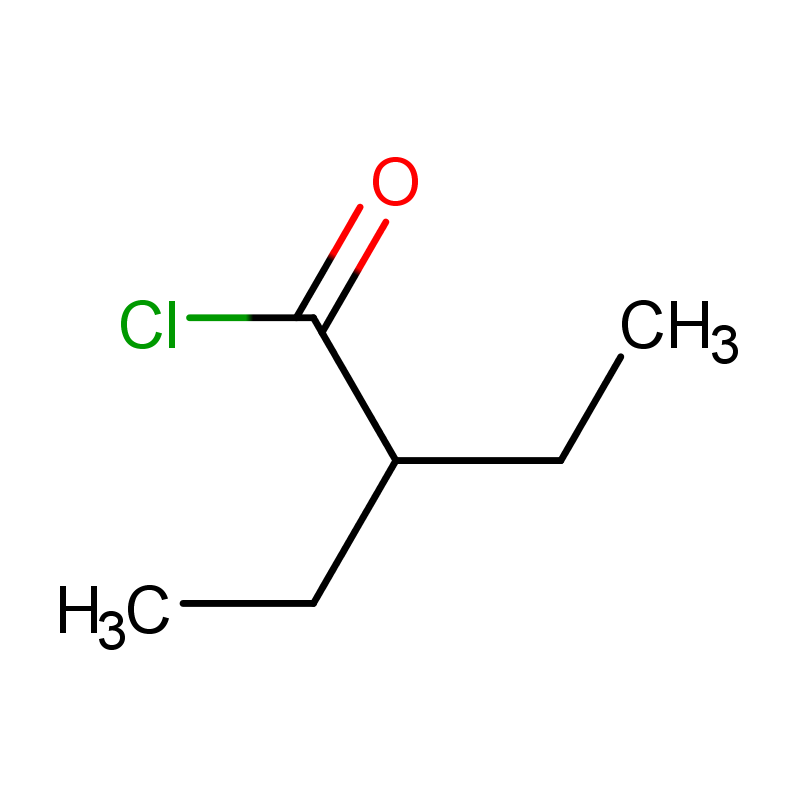 2-乙基丁酰氯,2-Ethylbutyryl chloride