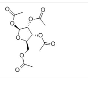 1,2,3,5-四乙酰-β-D-呋喃核糖,Beta-D-Ribofuranose 1,2,3,5-tetraace