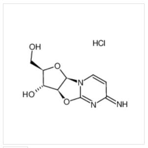 鹽酸環(huán)胞苷,Cyclocytidine