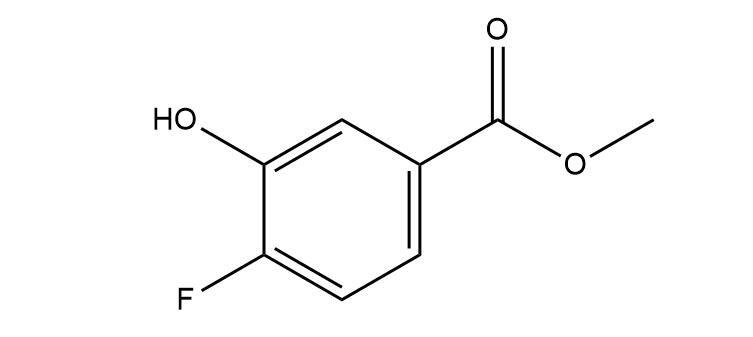 4-氟-3-羥基苯甲酸甲酯,Methyl 4-fluoro-3-hydroxybenzoate