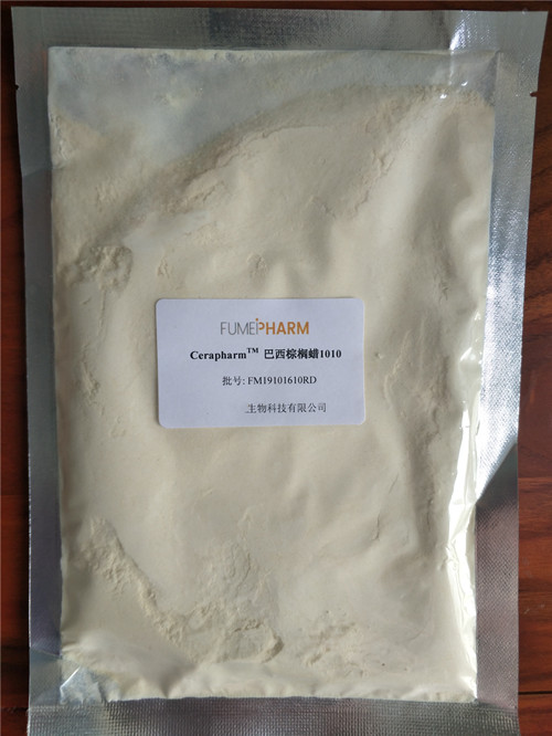 巴西棕櫚蠟,Carnauba wax