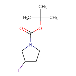 1-BOC-3-碘吡咯烷,4-IODO-PIPERIDINE