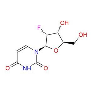 2’-脫氧-2’-氟尿苷.2FDU. 