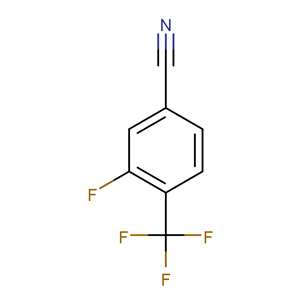 3-氟-4-(三氟甲基)苯甲腈