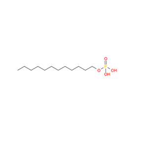 2627-35-2；十二烷基磷酸二氢盐；Monolauryl phosphate