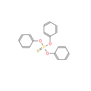 三苯基硫代磷酸酯；Triphenyl phosphorothionate
