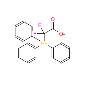 1449521-05-4；(三苯基磷鎓基)二氟乙酸內(nèi)鹽；2,2-difluoro-2-triphenylphosphaniumylacetate