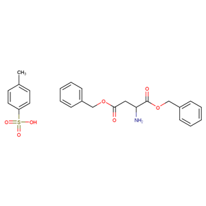 L-天冬氨酸二苄酯 对甲苯磺酸盐