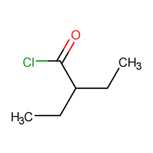 2-乙基丁酰氯