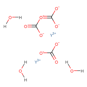  diyttrium tricarbonate