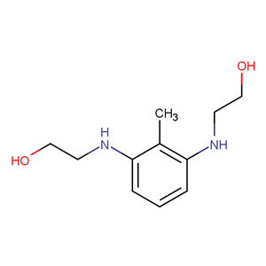 N,N-二(2-羟乙基)-2-甲基-1,3-苯二胺