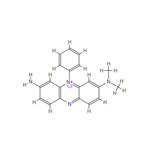 堿性紫 8,3- Amino-7-N, N- Dimethylamino -2-methyl-4