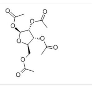 1,2,3,5-四乙酰-β-D-呋喃核糖,Beta-D-Ribofuranose 1,2,3,5-tetraace