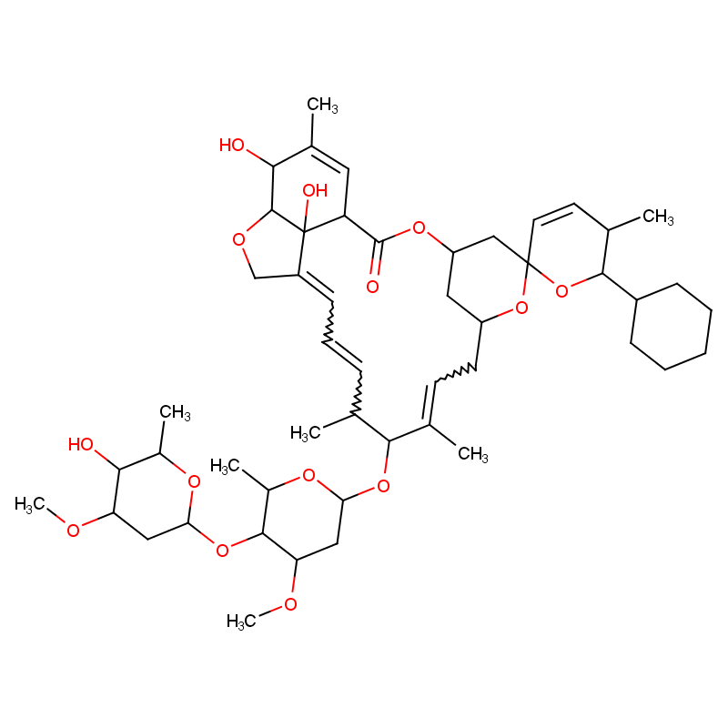 多拉菌素,Doramectin