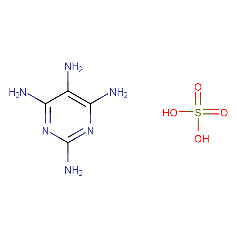 四氨基嘧啶硫酸鹽,2,4,5,6-Tetraaminopyrimidine sulfate