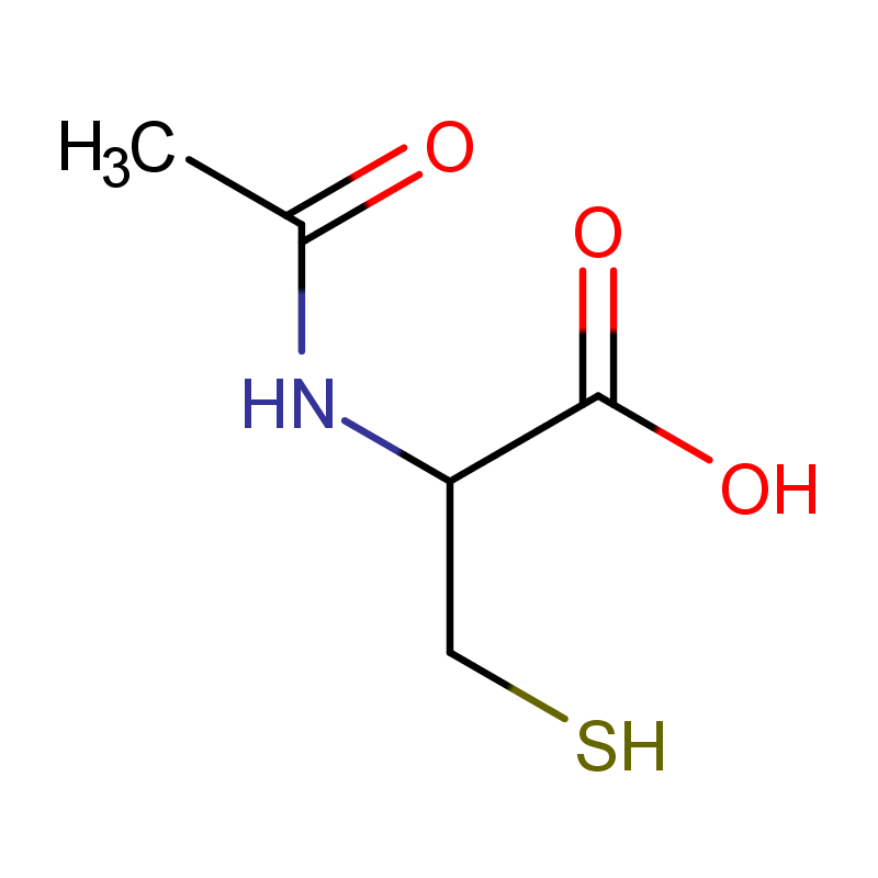 N-乙酰-L-半胱氨酸,N-Acetyl-cysteine