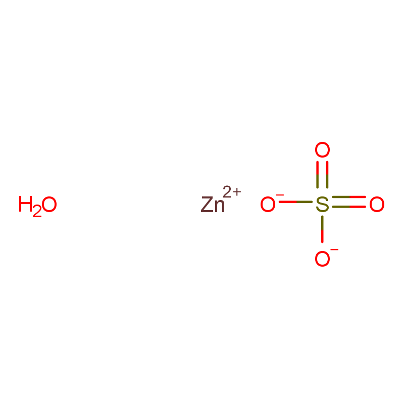 一水硫酸鋅,Zinc sulfate monohydrate