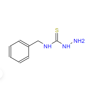 4-苄基-3-氨基硫脲,4-BENZYL-3-THIOSEMICARBAZIDE