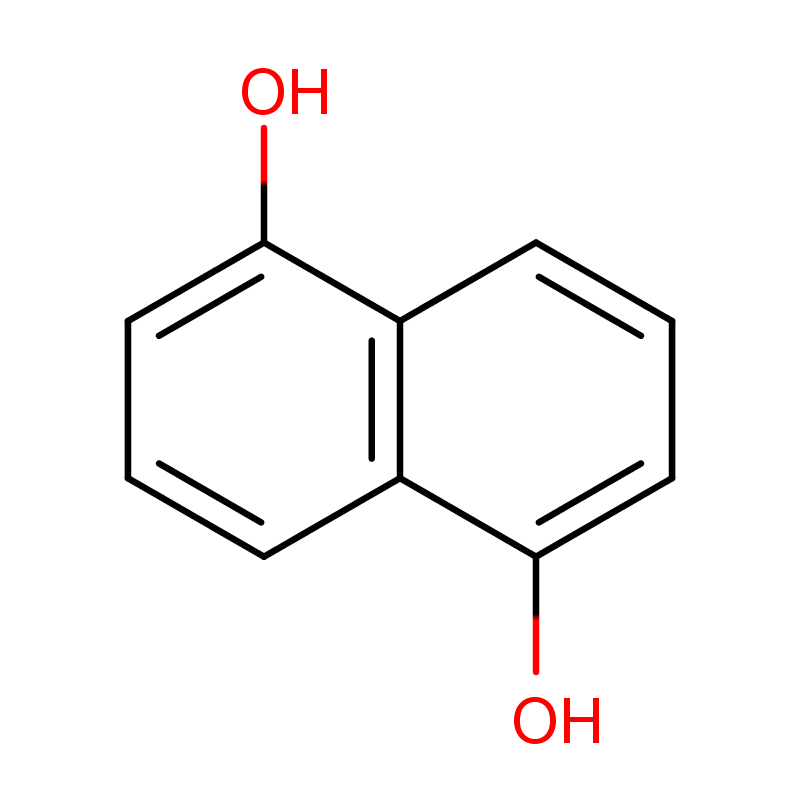 1,5-二羥基萘,1,5-Dihydroxy naphthalene