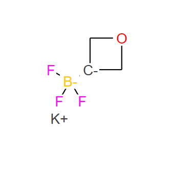 3-氧雜環(huán)丁烷三氟硼酸鉀,Potassium trifluoro(oxetan-3-yl)borate