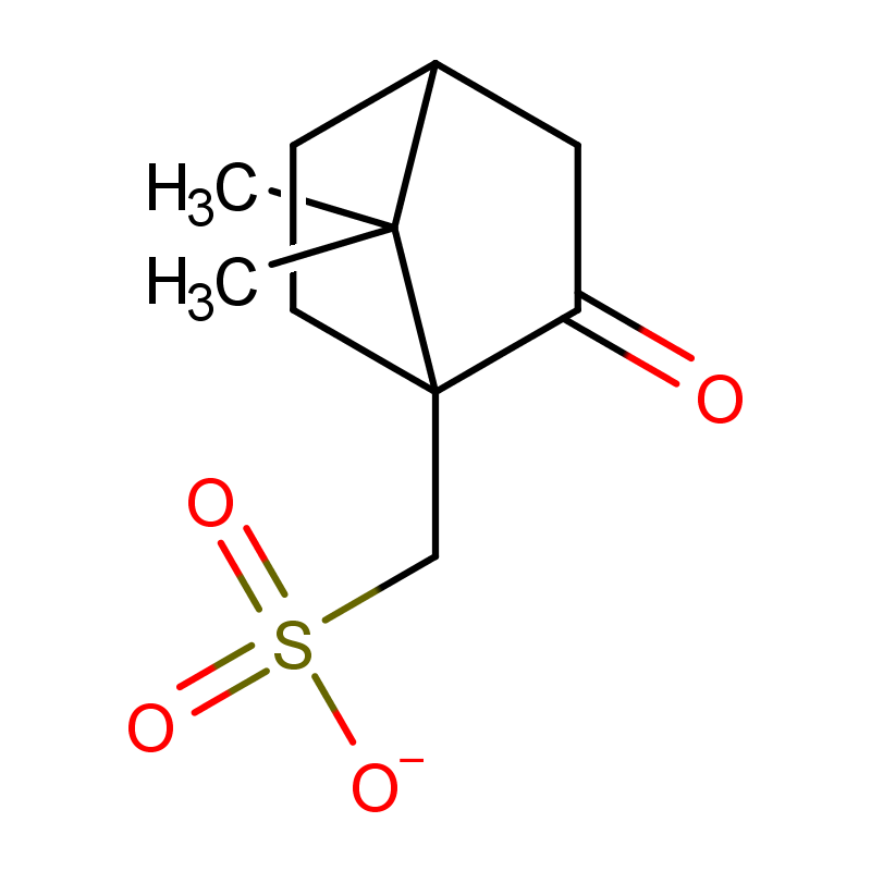 D(+)-10-樟腦磺酸,D-Camphorsulfonic acid