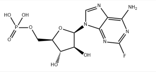 磷酸氟達拉濱,Fludarabine phosphate