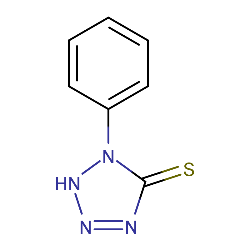 1-苯基-5-巰基四氮唑,1-Phenyl-1H-tetrazole-5-thiol