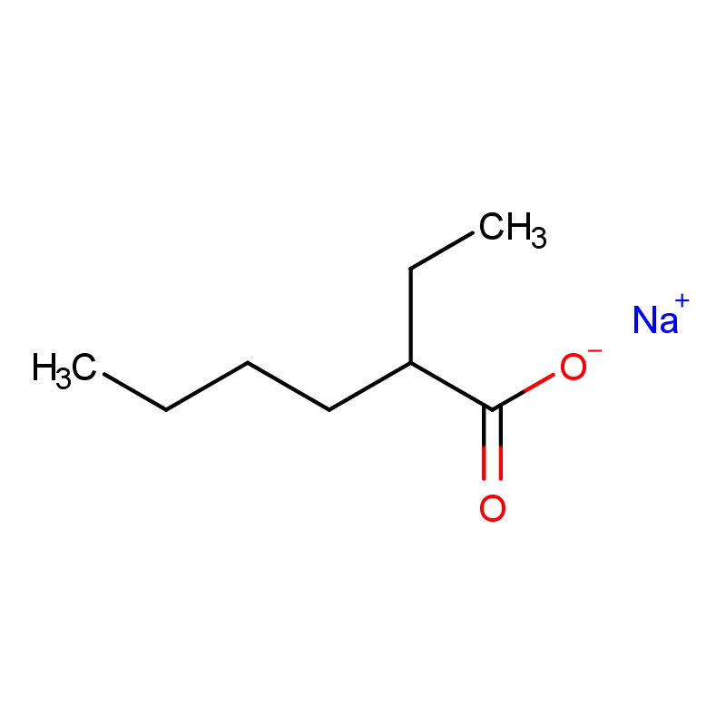 异辛酸钠,Sodium 2-ethylhexanoate